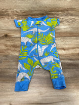 Children's Place Anteater Sleep Romper sz 0-3m - Me 'n Mommy To Be