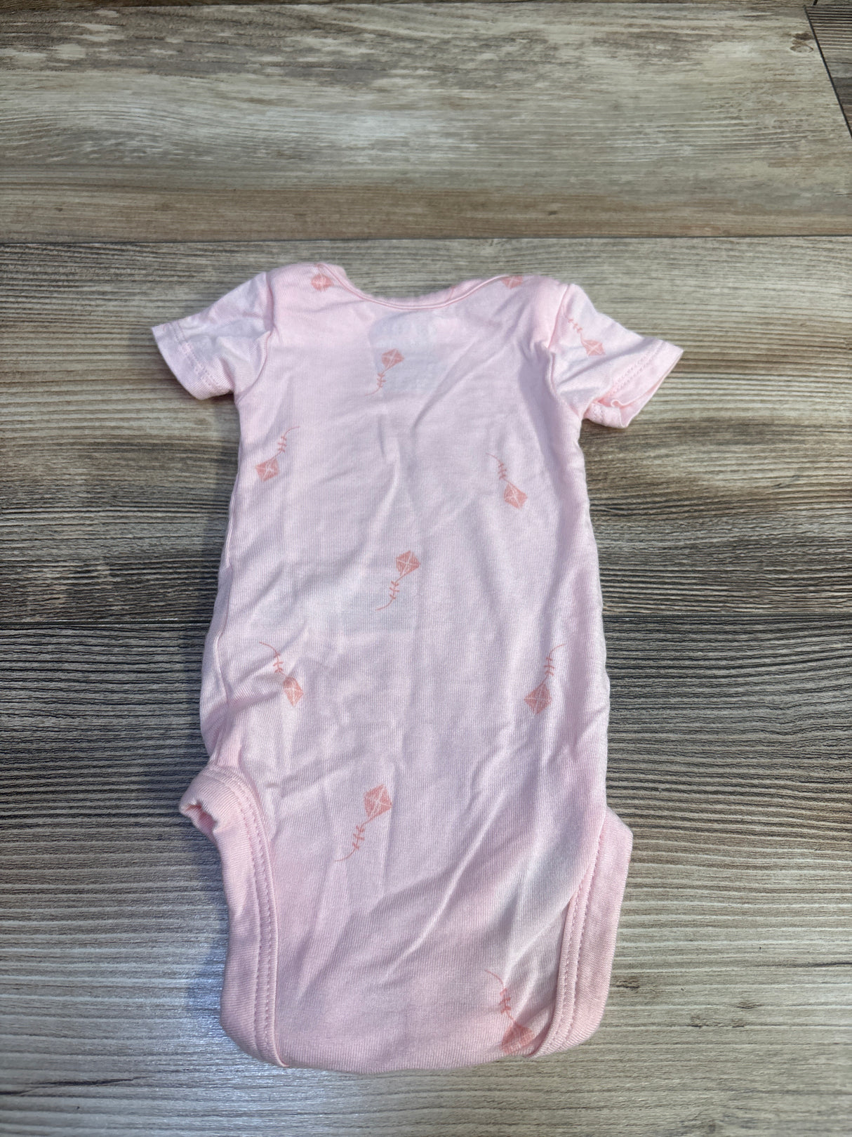 Child Of Mine Viscose Bodysuit Pink sz Preemie