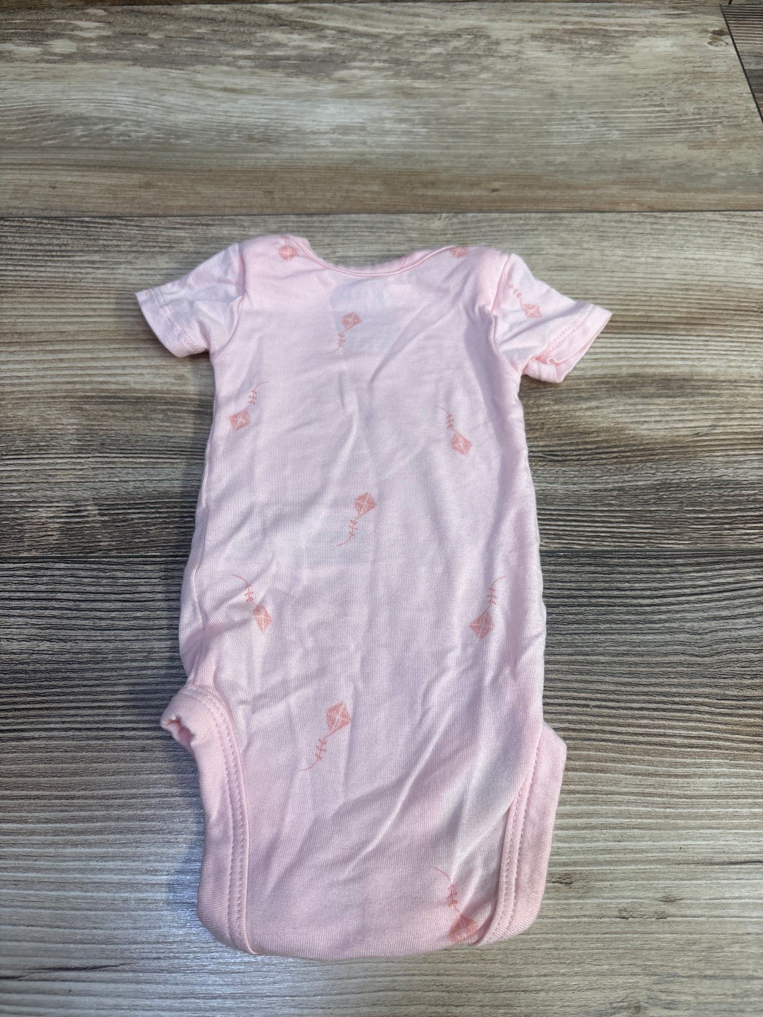 Child Of Mine Viscose Bodysuit Pink sz Preemie