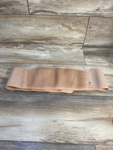 AZMed Breathable Belly Support Band One Size Beige