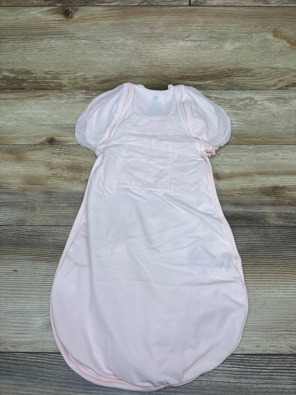 Nested Bean Zen One Air 6-in-1 Adaptable Baby Sleep Sack Pink sz 3-6m