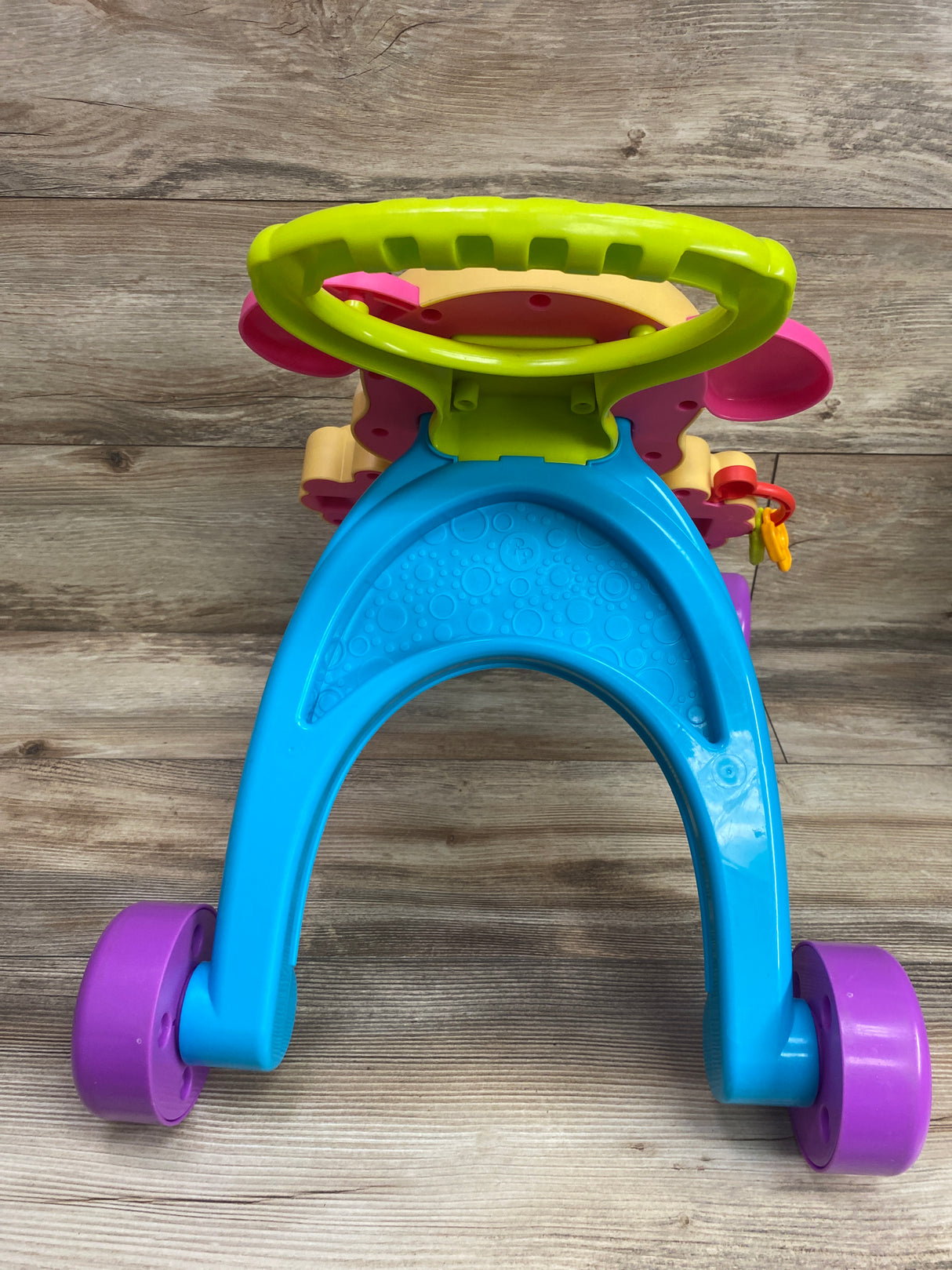Fisher Price Laugh and Learn Smart Stages Learn With Puppy Walker