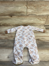 Koala Baby Blanket Sleeper White sz 6-9m