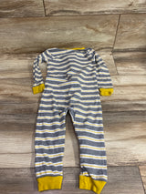 Simple Joys Sleeper Grey sz 24m