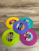 Fisher-Price Rockin' Record Player Musical Toy