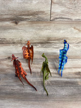 Dinosaur Action Figures 4pk