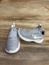 Nike Flex Runner 3 TD 'Wolf Grey' Sneakers sz 7c