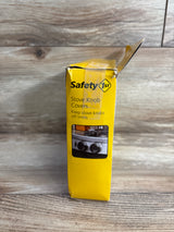 Safety 1st Stove Knob Covers - Black 5pk