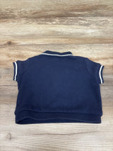 Old Navy Polo Shirt Navy sz 0-3m