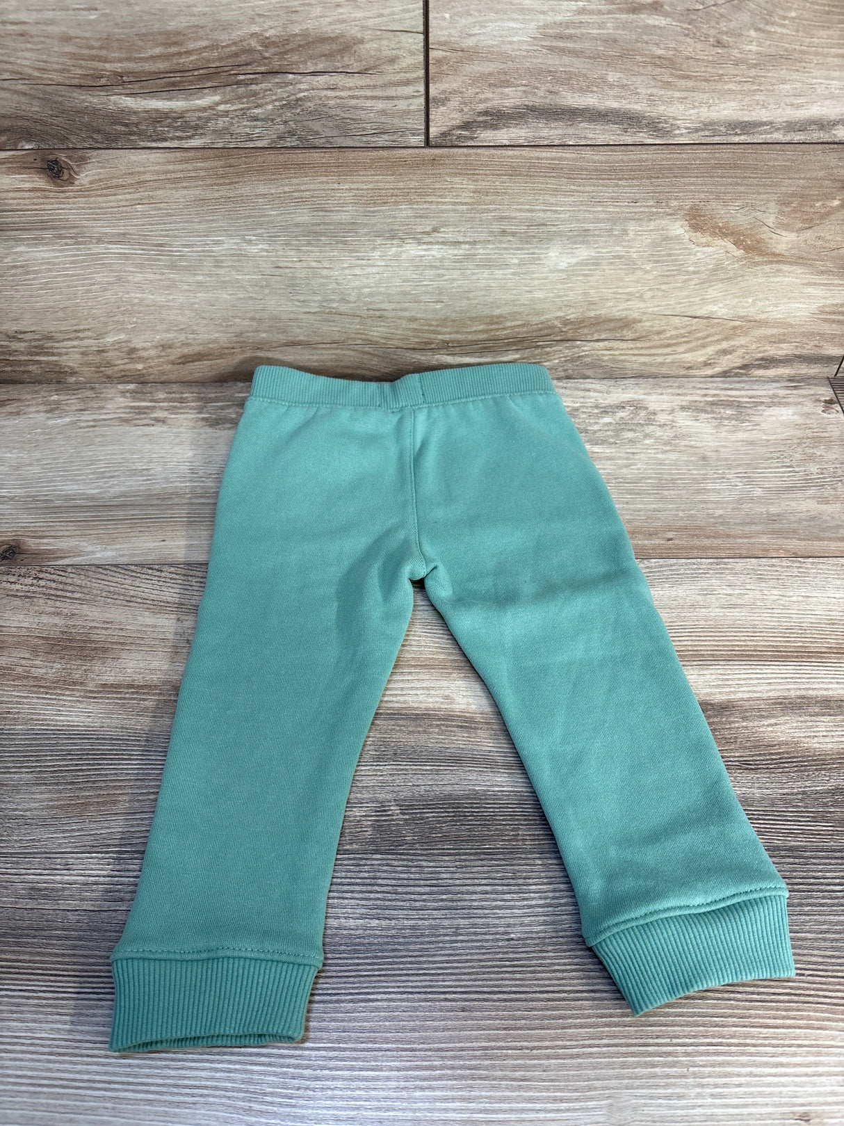 Lee Drawstring Joggers Green sz 18m