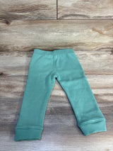 Lee Drawstring Joggers Green sz 18m
