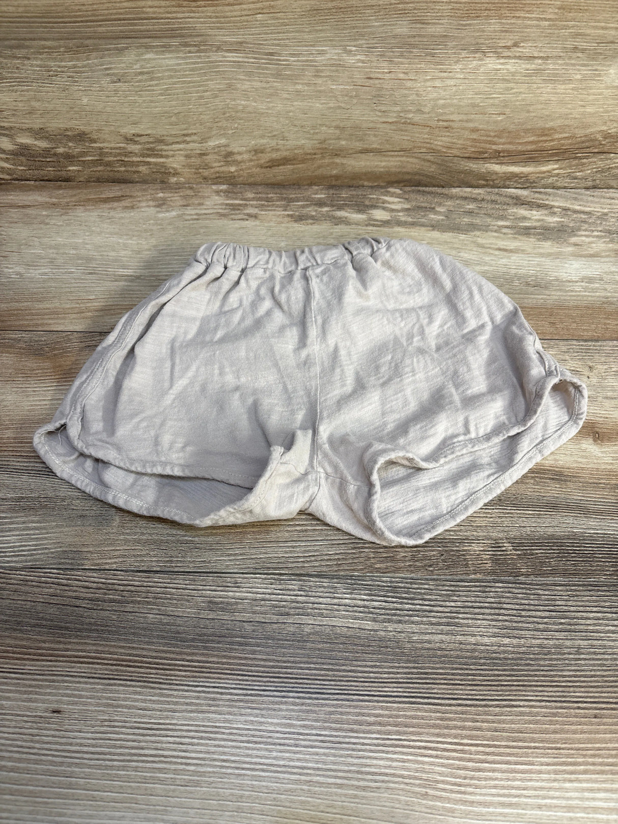 Kids Tales Pull On Shorts Grey sz 2T - Me n Mommy To Be