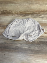 Kids Tales Pull On Shorts Grey sz 2T - Me n Mommy To Be