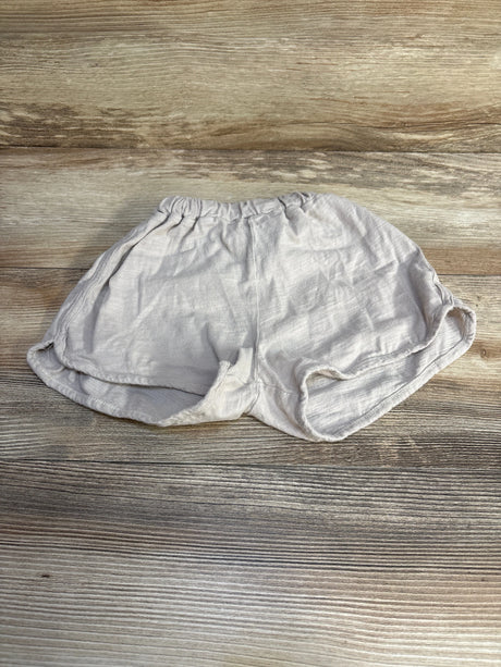 Kids Tales Pull On Shorts Grey sz 2T - Me n Mommy To Be