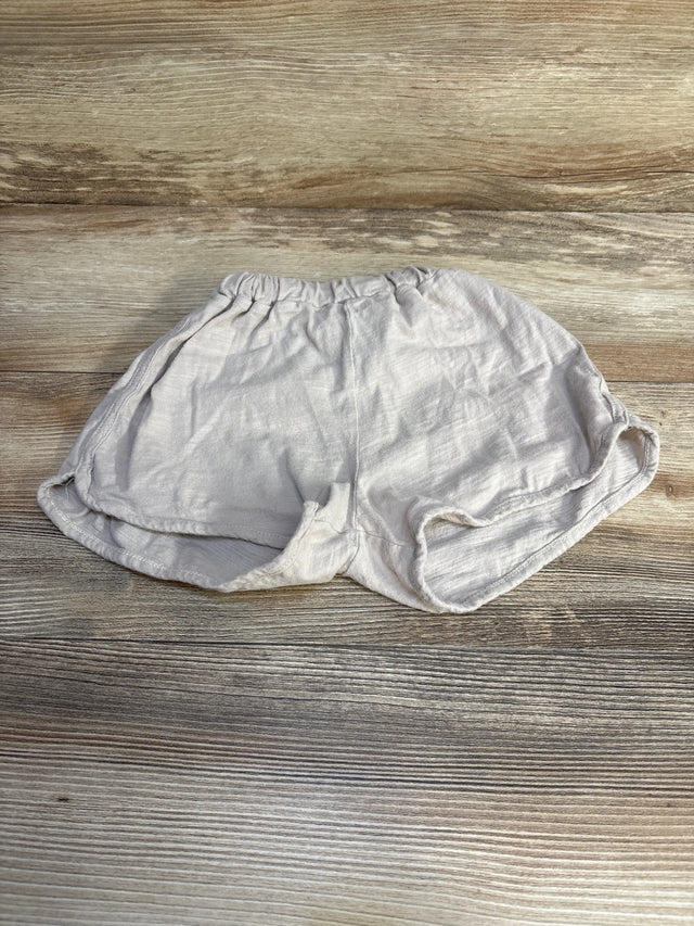 Kids Tales Pull On Shorts Grey sz 2T - Me n Mommy To Be
