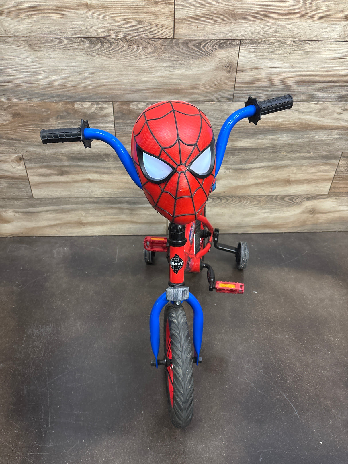 Huffy 12" Marvel Spider-Man Kids' Bike