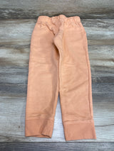 Cat & Jack Drawstring Joggers Peach sz 4T