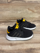 Adidas X_PLR Sneakers "Gold" Black sz 7c