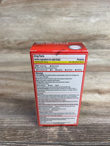 NEW Tylenol Infant Dye-Free General Pain Reliever - Cherry 1oz