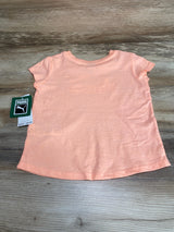 NEW Puma Fizzy Melon Shirt sz 4T