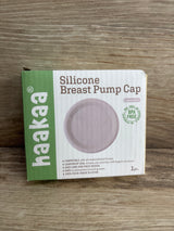 NEW Haakaa Silicone Breast Pump Cap