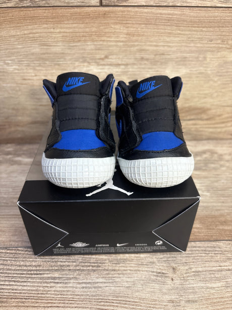 Air Jordan 1 Crib Bootie 'Royal' Sneakers sz 3c - Me n Mommy To Be