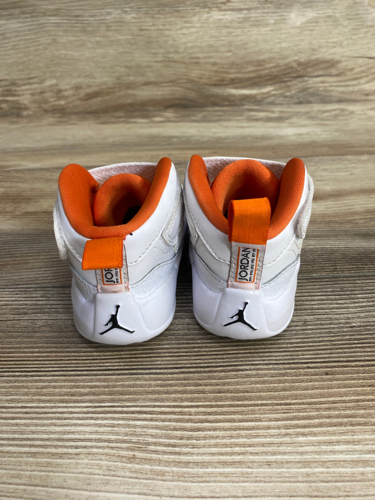 Air Jordan Jumpman Two Trey TD 'Starfish' Sneakers sz 7c