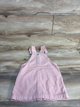 OshKosh Corduroy Skirtall Pink sz 5T