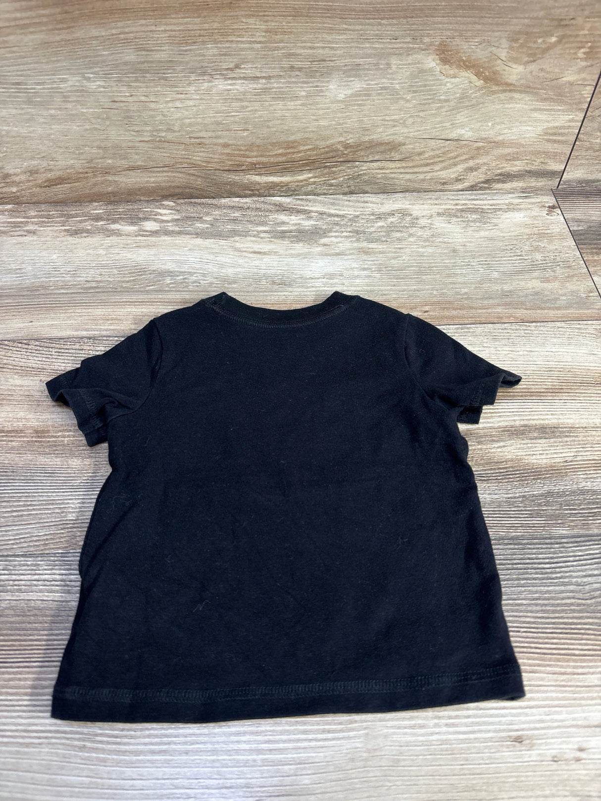 Cat & Jack Milk Monster Shirt Black sz 12m - Me n Mommy To Be