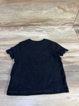 Cat & Jack Milk Monster Shirt Black sz 12m - Me n Mommy To Be