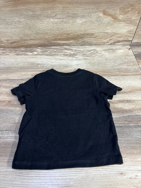 Cat & Jack Milk Monster Shirt Black sz 12m - Me n Mommy To Be