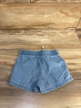 Okie Dokie Drawstring Shorts Blue sz 18m