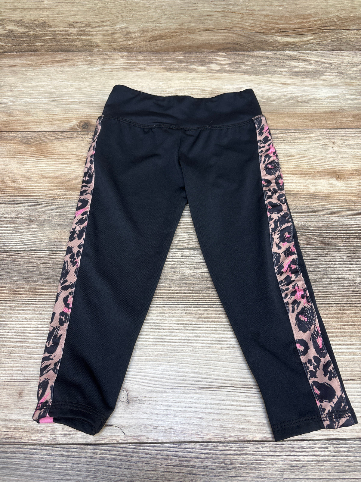 Body Glove Active Leggings Black sz 2T