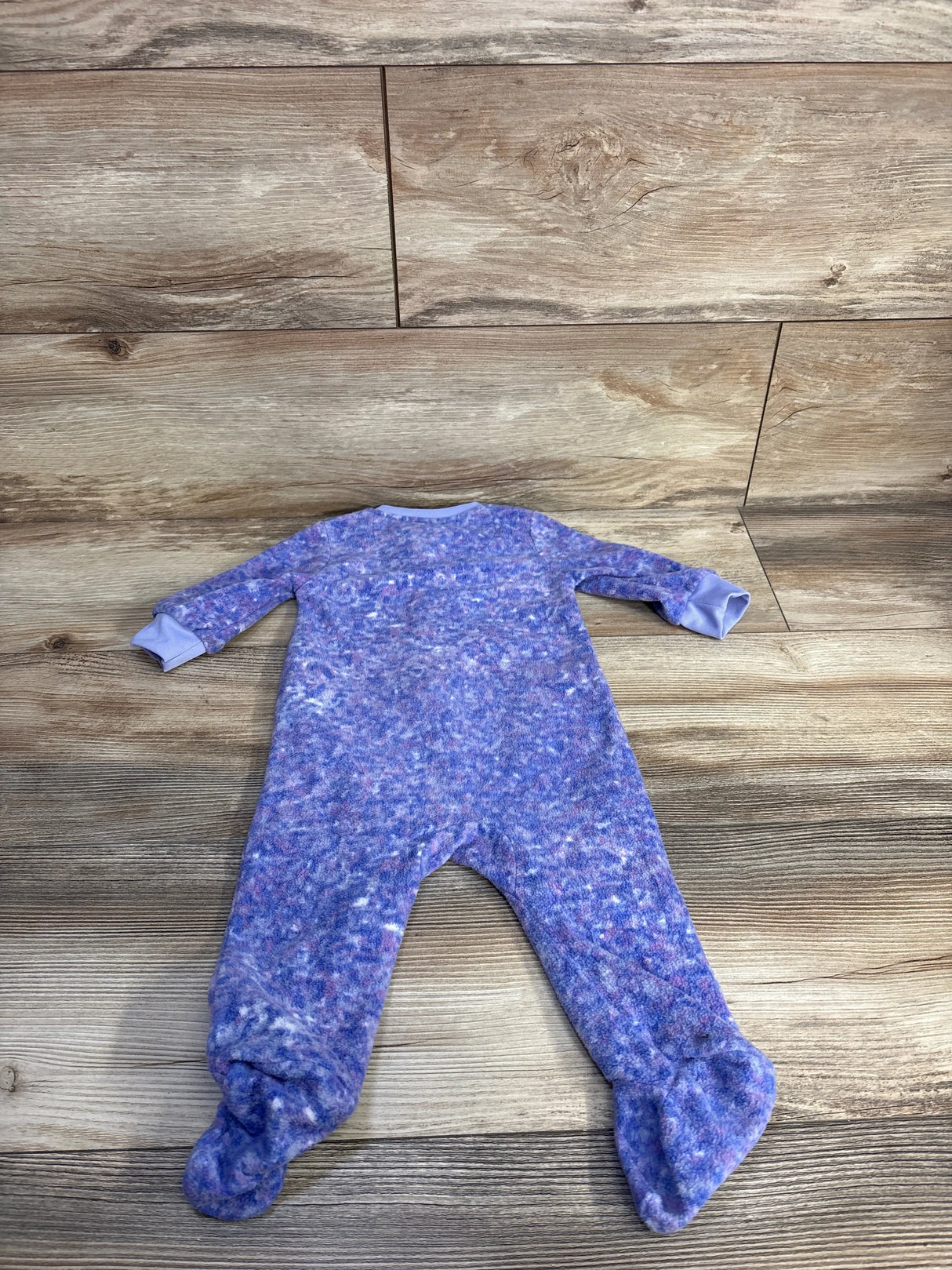 Nike Digi Confetti Blanket Sleeper Purple sz 6m