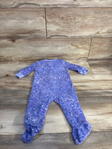 Nike Digi Confetti Blanket Sleeper Purple sz 6m