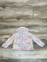 Posh P Reversible Hoodie Pink/Purple sz 18-24m - Me n Mommy To Be