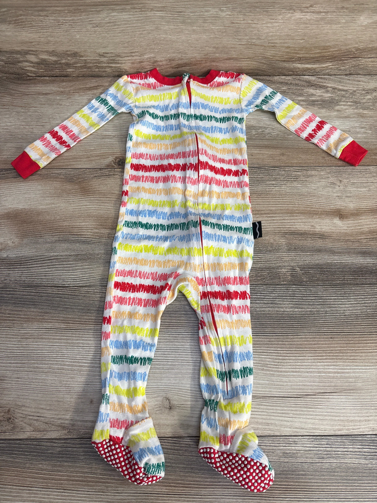 Khol's x Crayola Sleeper White sz 12m