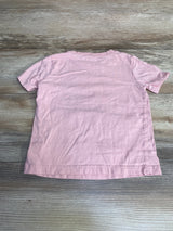 Just One You So Hoppy It's Easter Shirt Pink sz 3T