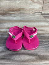 Havaianas Flip Flops Pink sz 5c