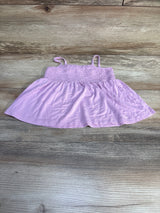 The Woods Smocked Top Pink sz 18-24m - Me n Mommy To Be
