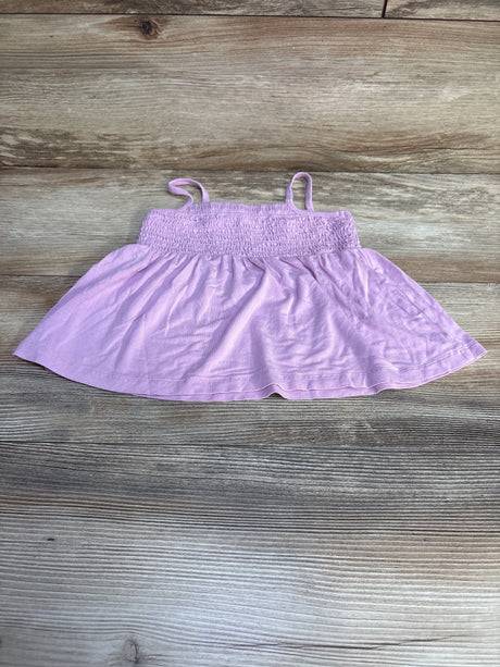 The Woods Smocked Top Pink sz 18-24m - Me n Mommy To Be