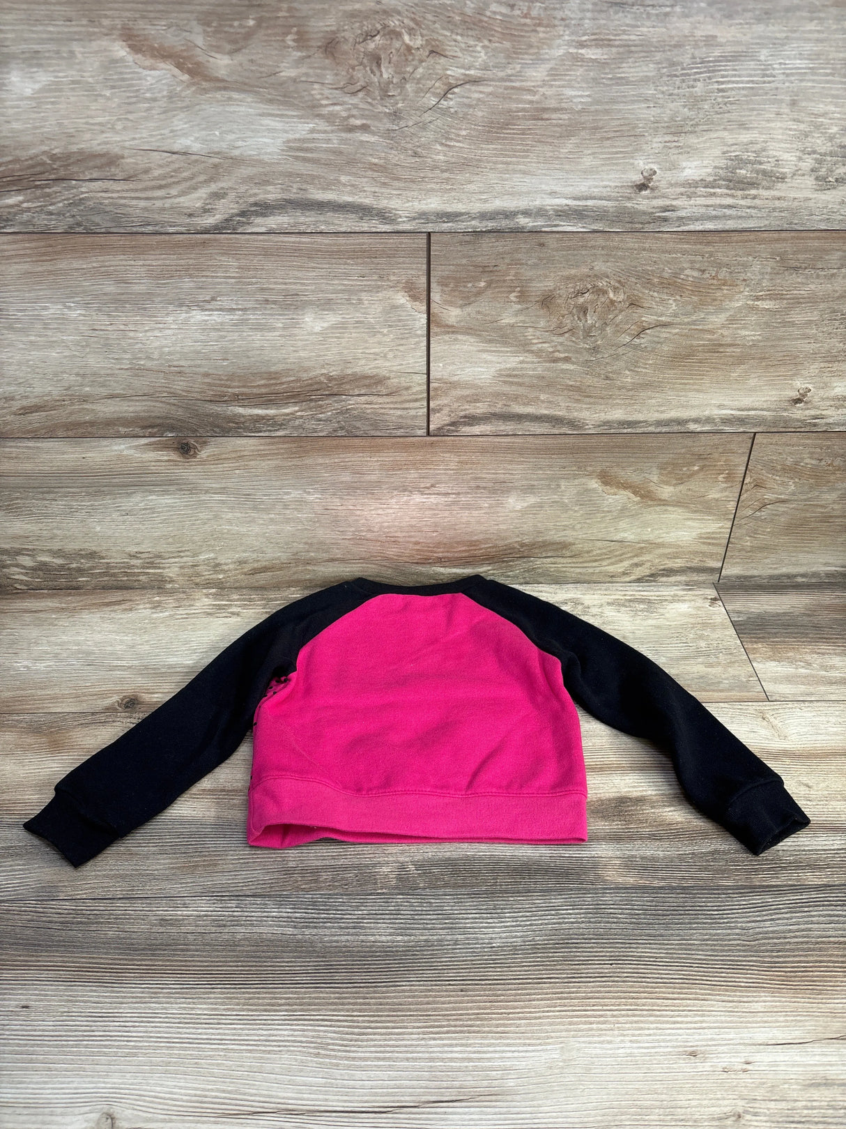 Nike Pull Over Sweatshirt Black sz 2T