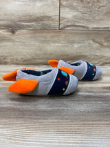 Wonder Nation Rocket Slippers sz 5c/6c