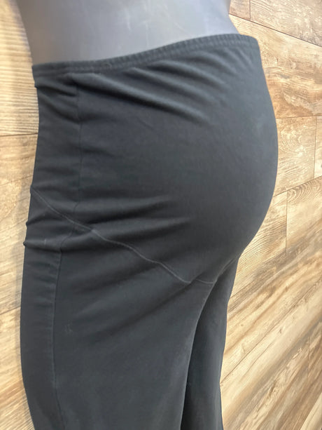 Isabel Maternity Full Panel Leggings Black sz Small - Me n Mommy To Be
