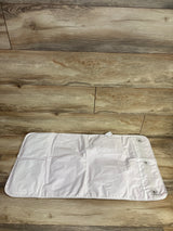 Bath Kneeling Pad with Organizer - Pink