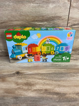 NEW LEGO DUPLO My First Number Train Toy 10954