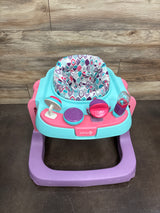 Safety 1st Ready, Set, Walk! DX Developmental Baby Walker in Lavendar Buzz