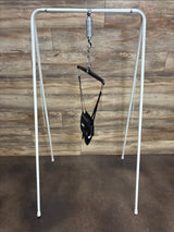 Jolly Jumper Classic with Stand in Black