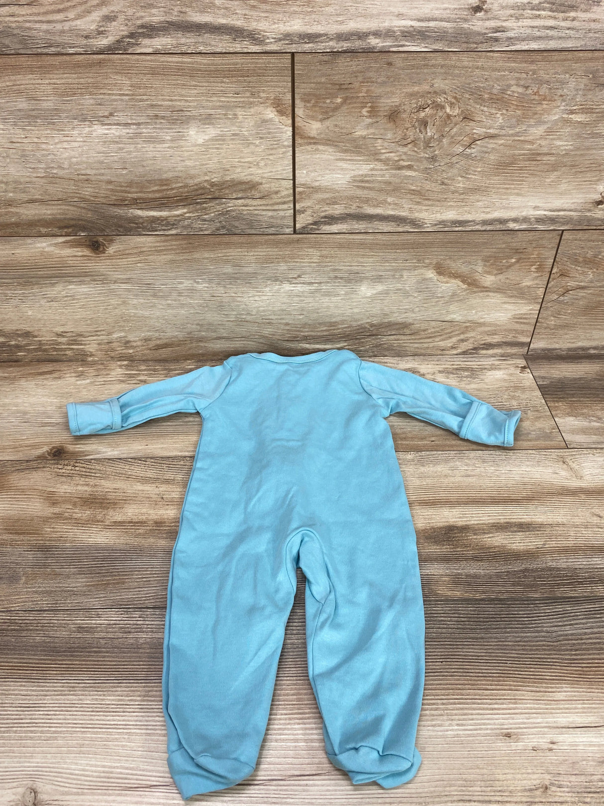 Aablexema Solid Sleeper Blue sz 0-3m