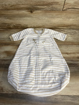 Carter's Sheep Print Sleep Sack White sz 0-3m